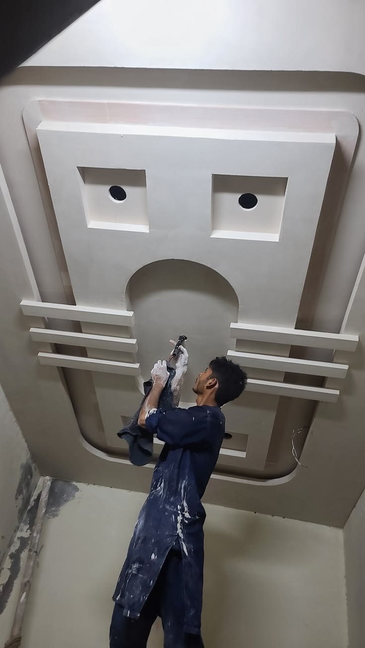 NS interior Pop work Service
