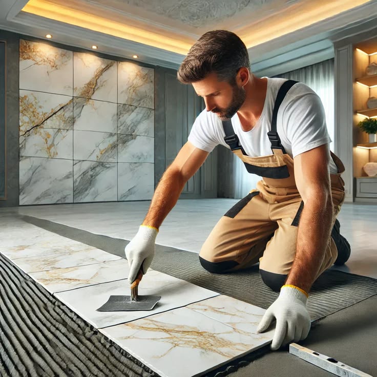 NS interior Tile fitting Service