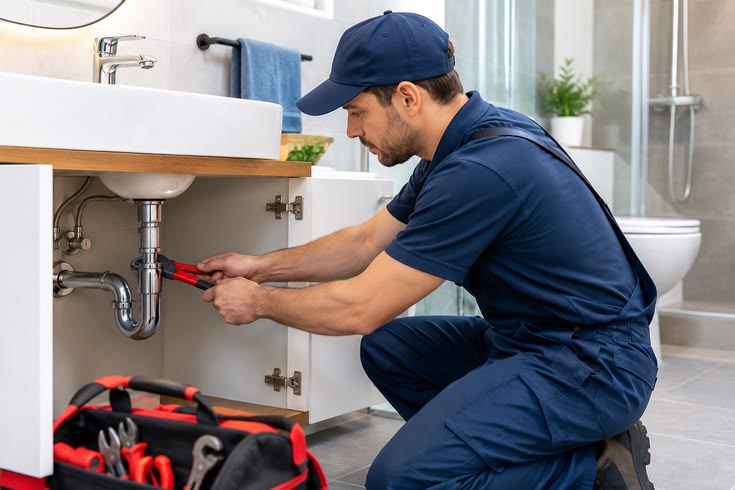 NS interior Plumbing Service