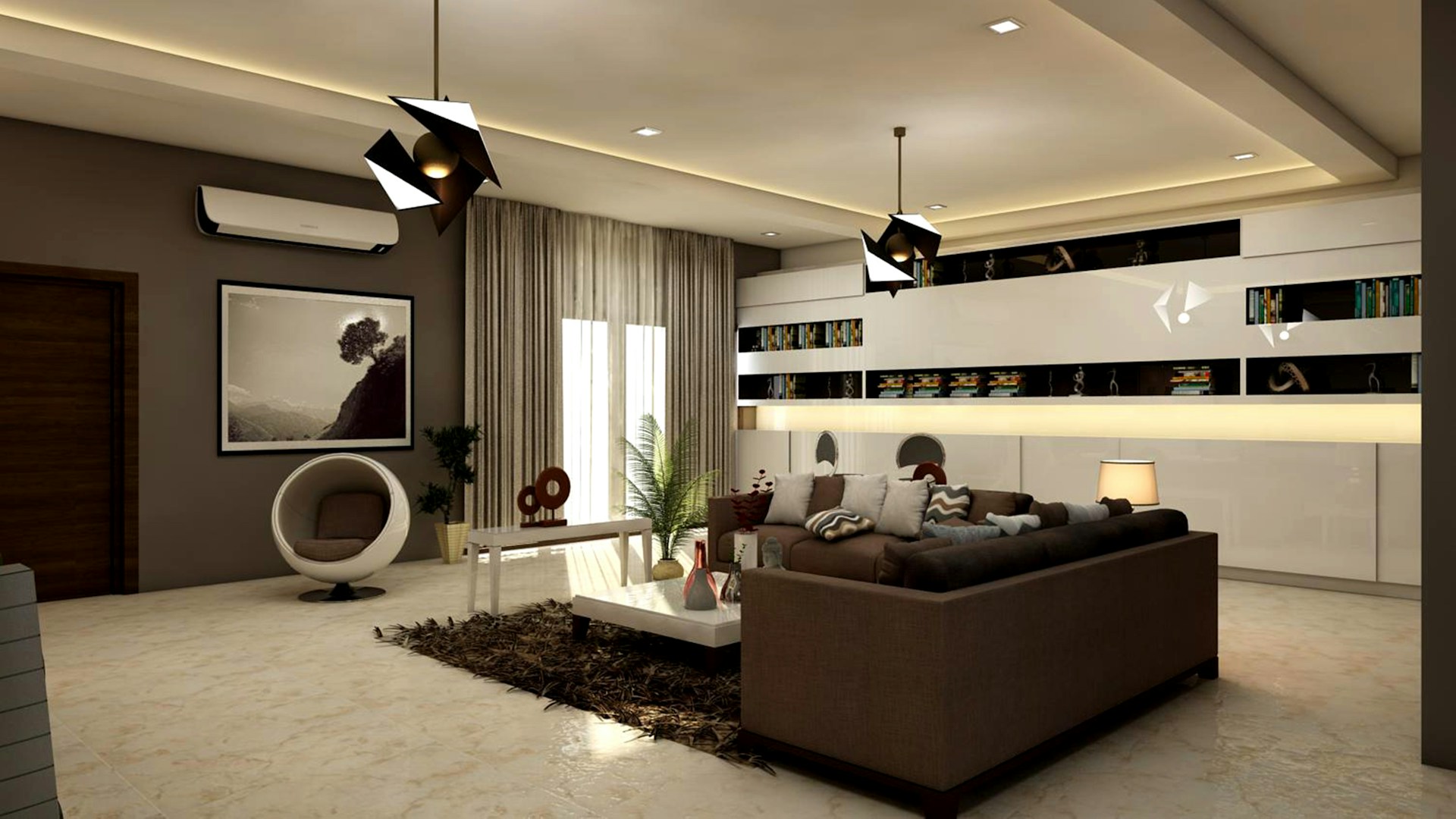 NS Interior Goa