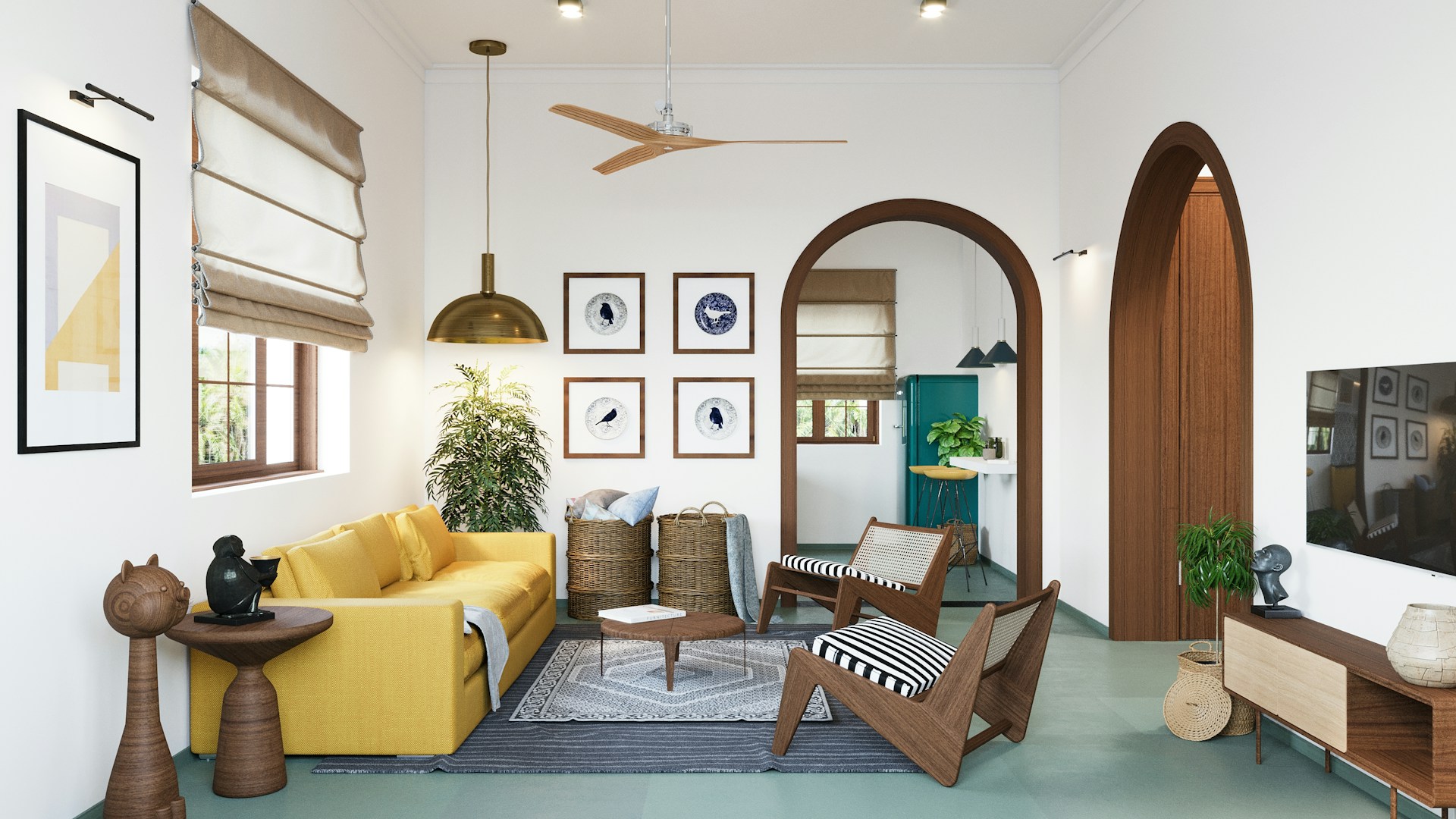 NS Interior Goa Gallery Image